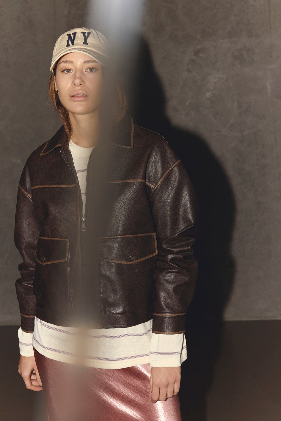 Sisters Point - Loro-Ja 19461 - 201 - Choco Washed Jakker 