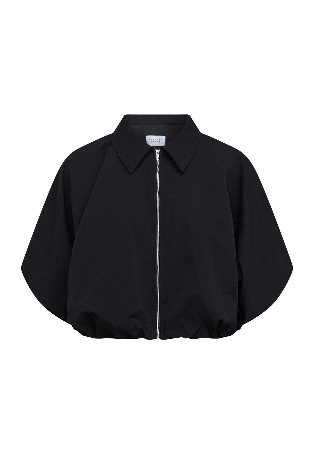 Sisters Point - Nelly-Ja 19755 - 000 - Black Jakker 