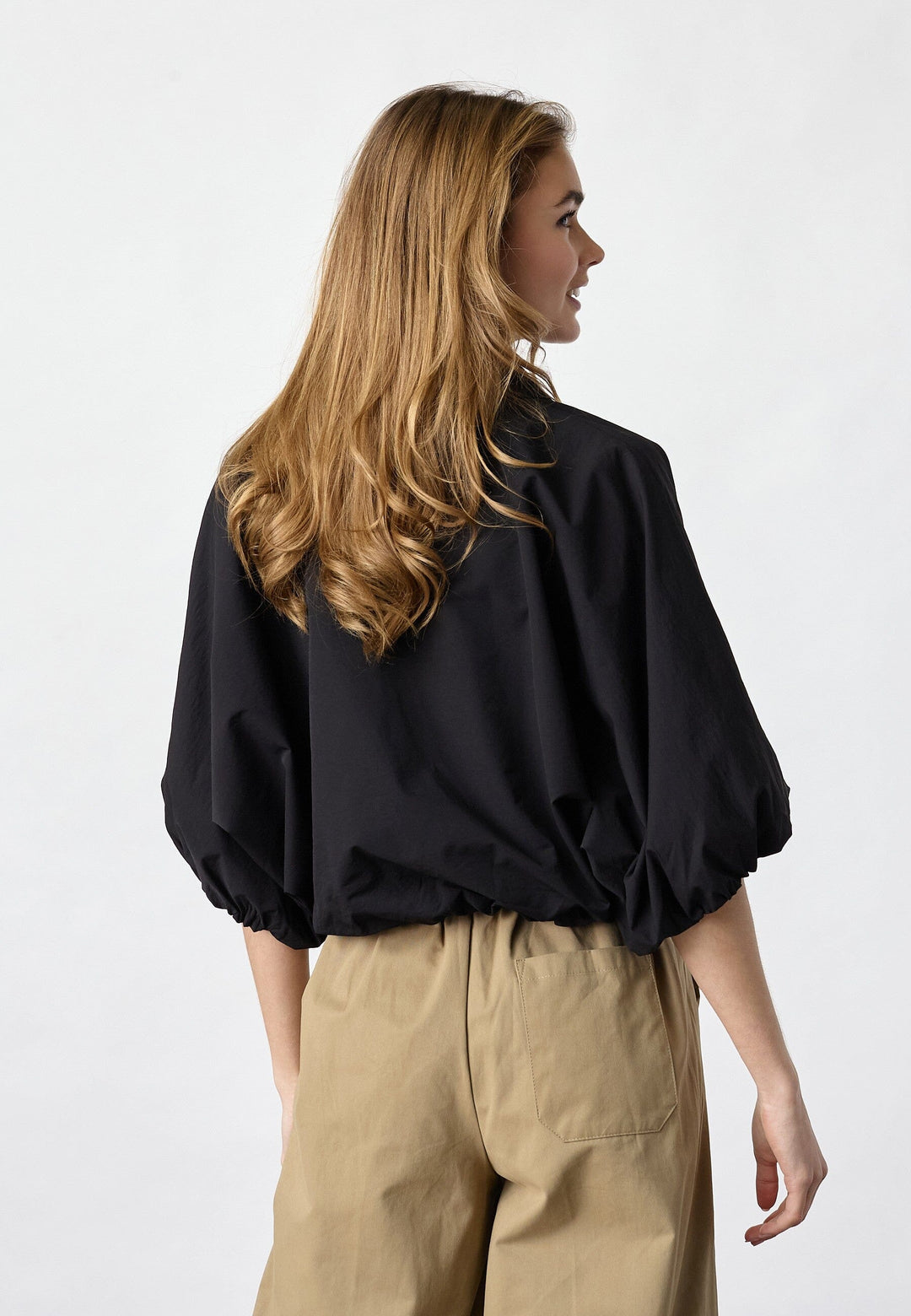 Sisters Point - Nelly-Ja 19755 - 000 - Black Jakker 