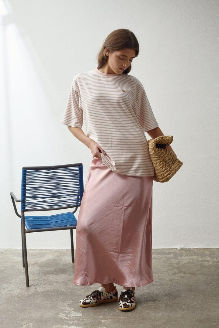 Sisters Point - N.Gewo-Sk4 19228 - 513 - Mauve Nederdele 