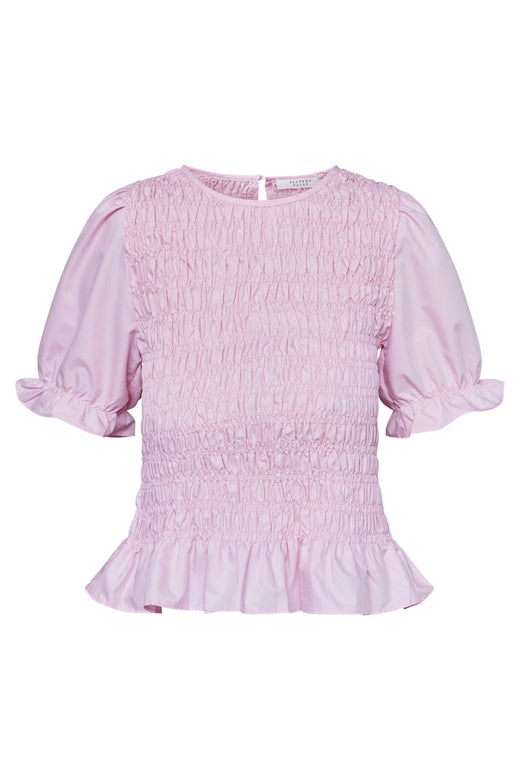 Sisters Point - Nix-Ss13 18958 - 552 - Baby Pink Skjorter 