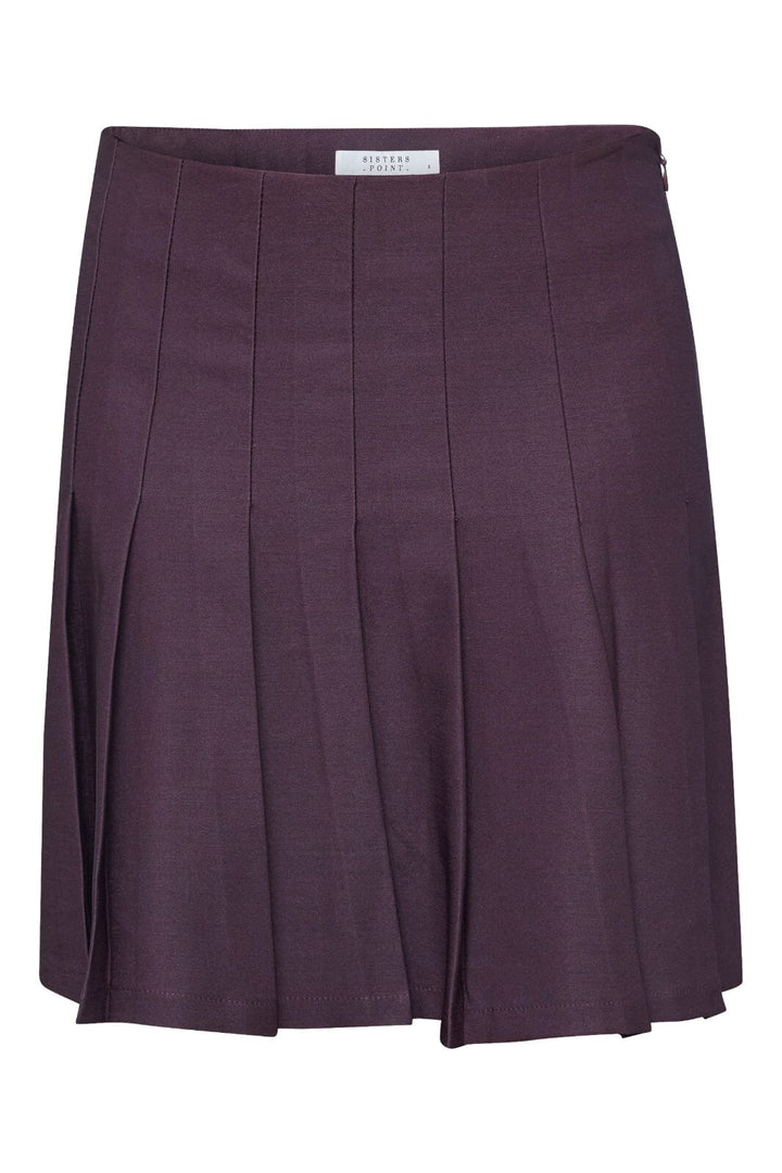 Sisters Point - Nope-Sk3 18985 - 515 - D. Bordeaux Nederdele 