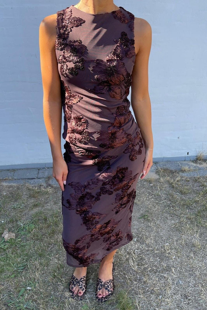 Sisters Point - Sis-Dr 19308 - 813 - Brown/Brown Kjoler 