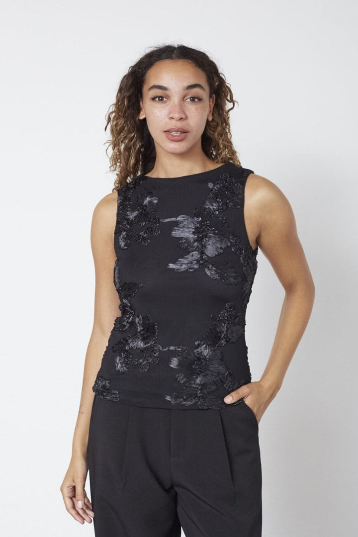 Sisters Point - Sis-Top 19309 - 810 - Black/Black