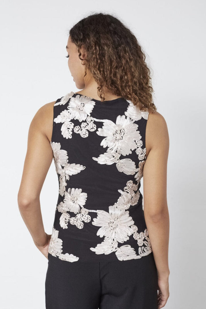 Sisters Point - Sis-Top 19309 - 811 - Black/Champagne
