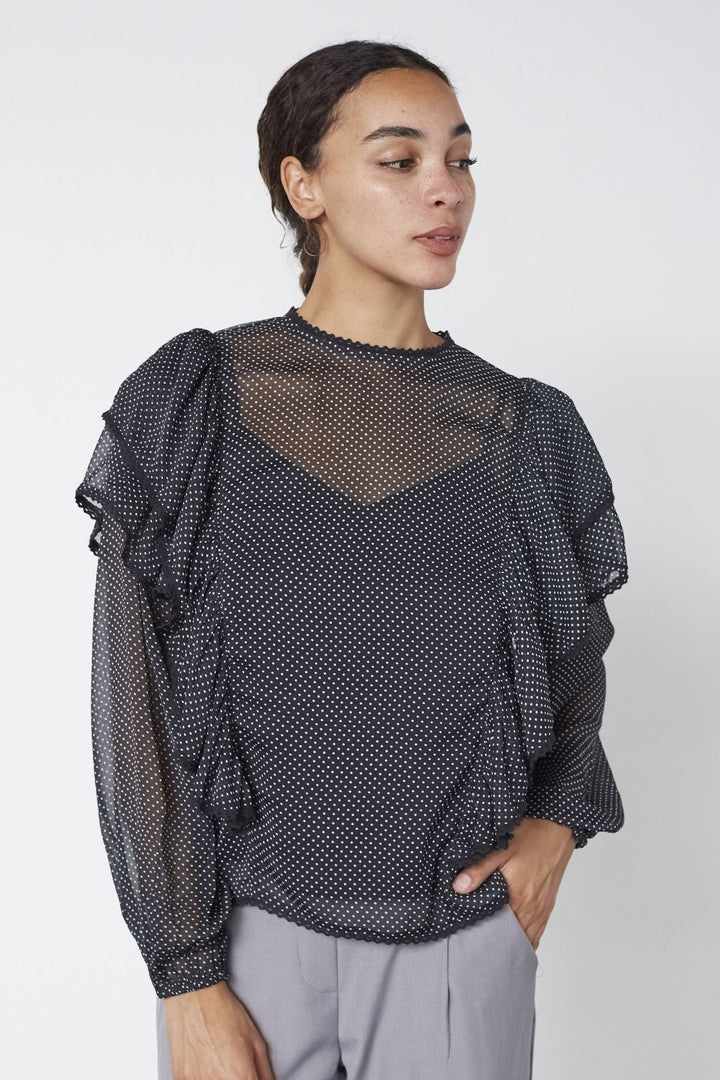 Sisters Point - Udar-Ls 19130 - 800 - Black/Dot
