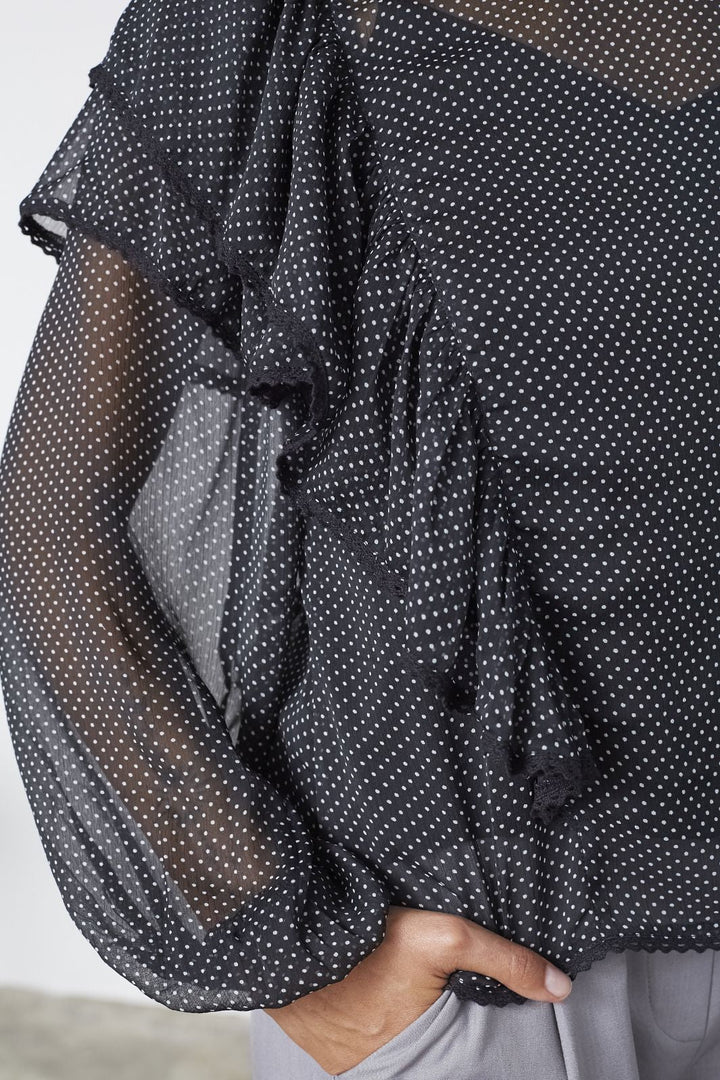Sisters Point - Udar-Ls 19130 - 800 - Black/Dot