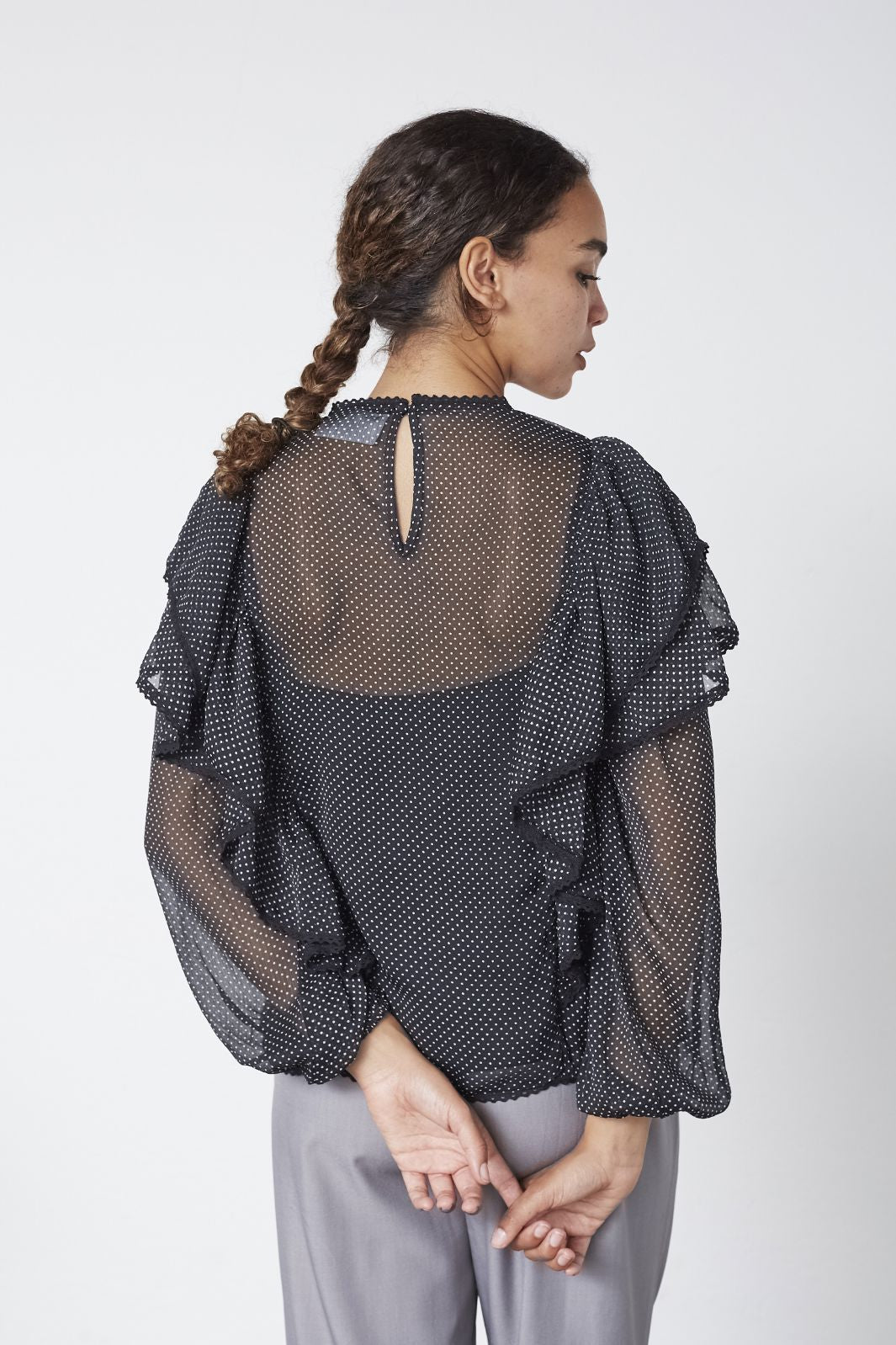 Sisters Point - Udar-Ls 19130 - 800 - Black/Dot