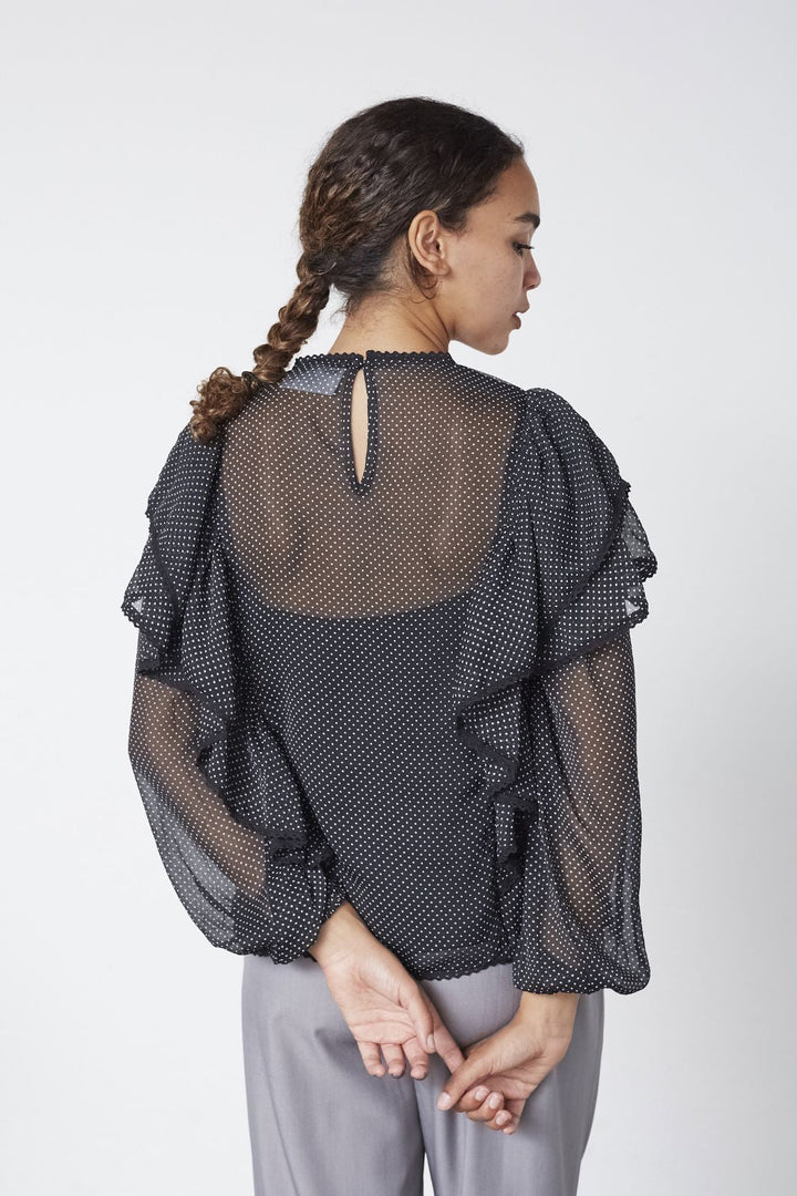 Sisters Point - Udar-Ls 19130 - 800 - Black/Dot