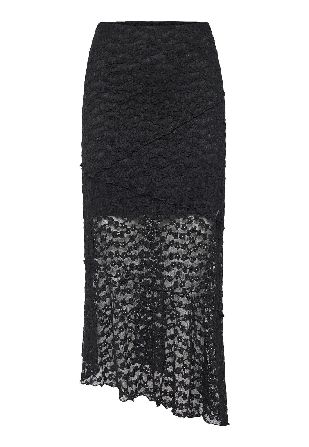 Sisters Point - Vassy-Sk 19038 - 000 - Black Nederdele 