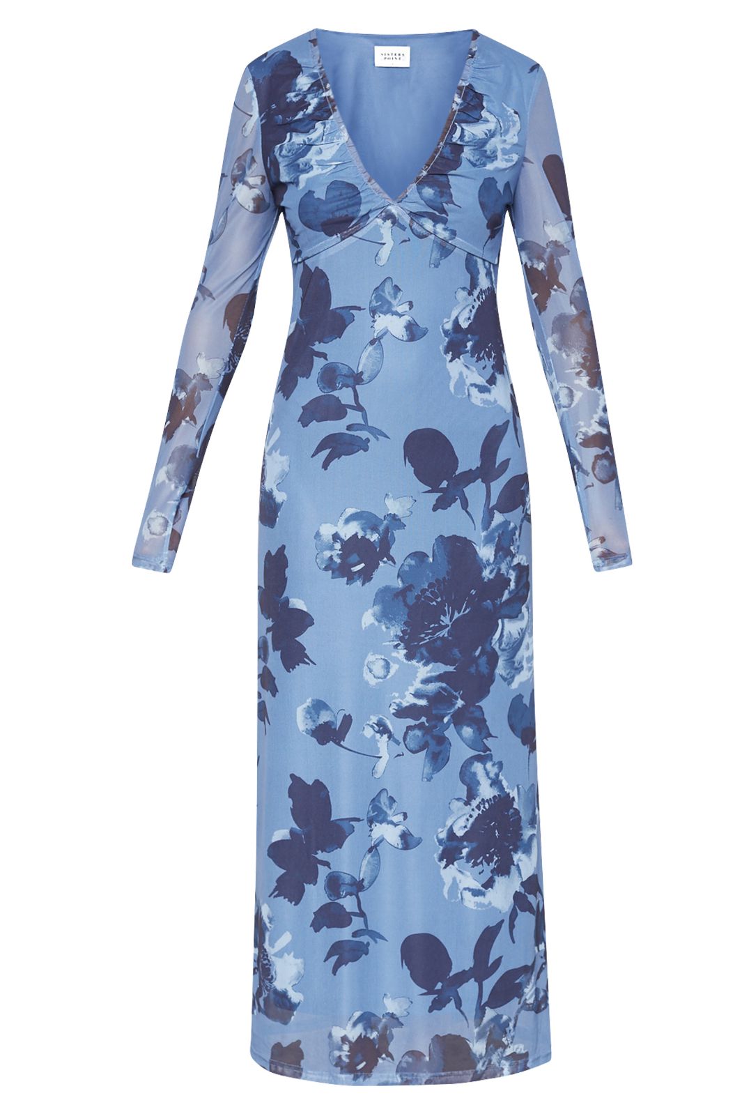Sisters Point - Vedis-Dr 19266 - 800 - Blue/Flower