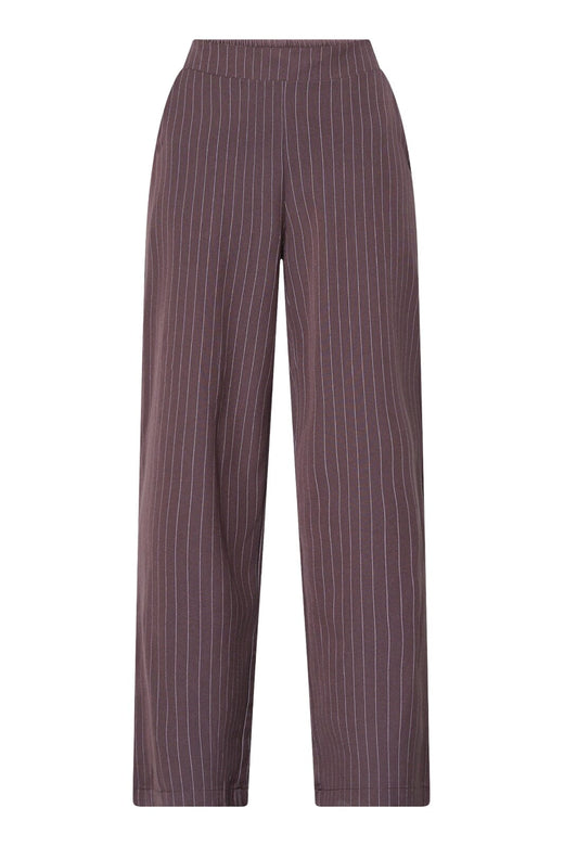 Sisters Point - Verina-Pa2 19337 - 201 - Chokolade/Cream Bukser 