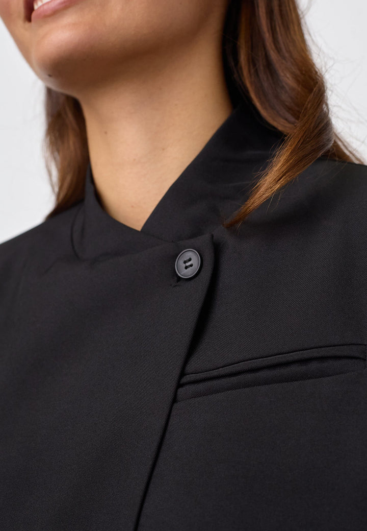Sisters Point - Viksa-High.Bl 20195 - 000 - Black Blazere 