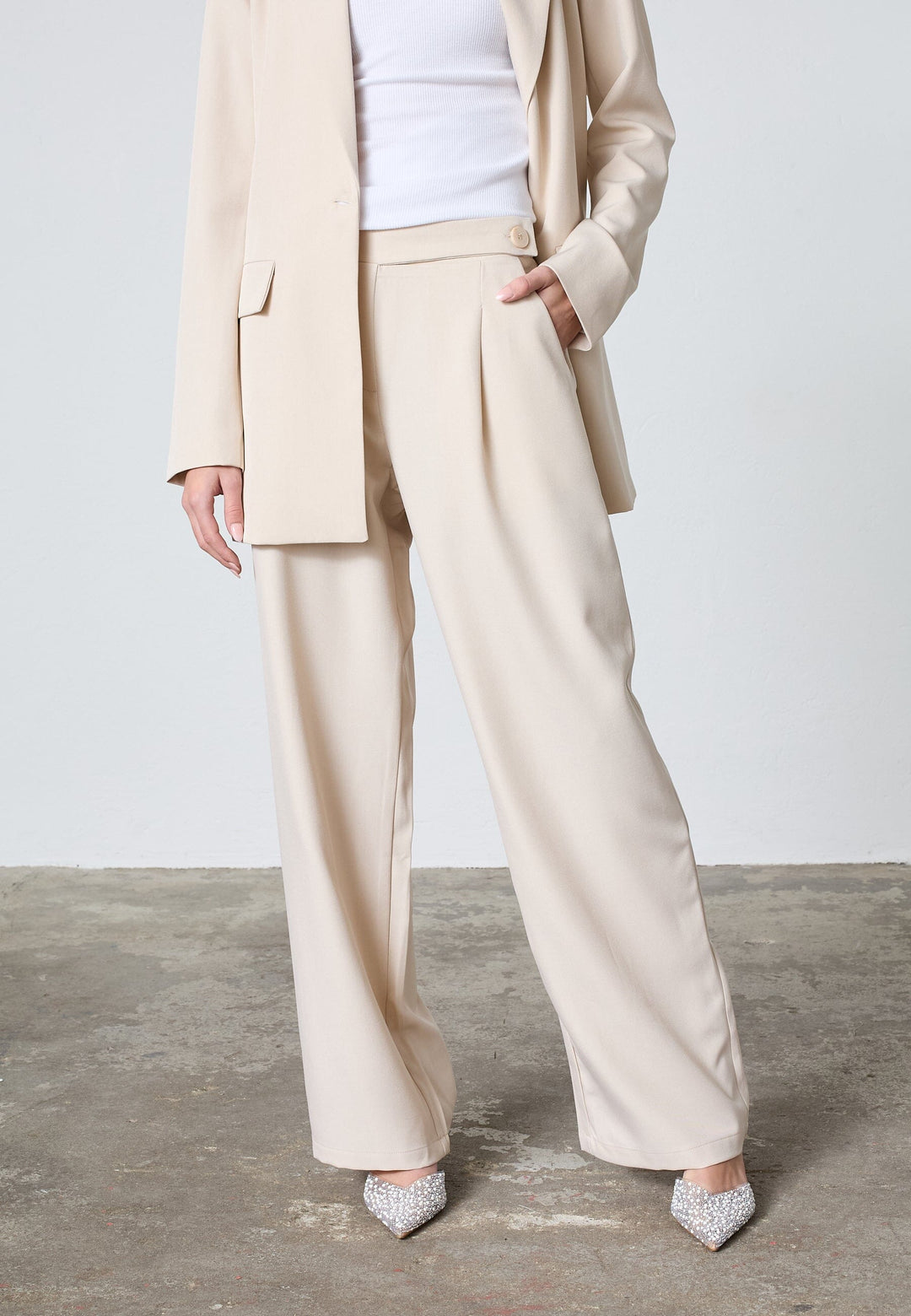 Sisters Point - Viksa-Pa 19164 - 117 - Fog Bukser 