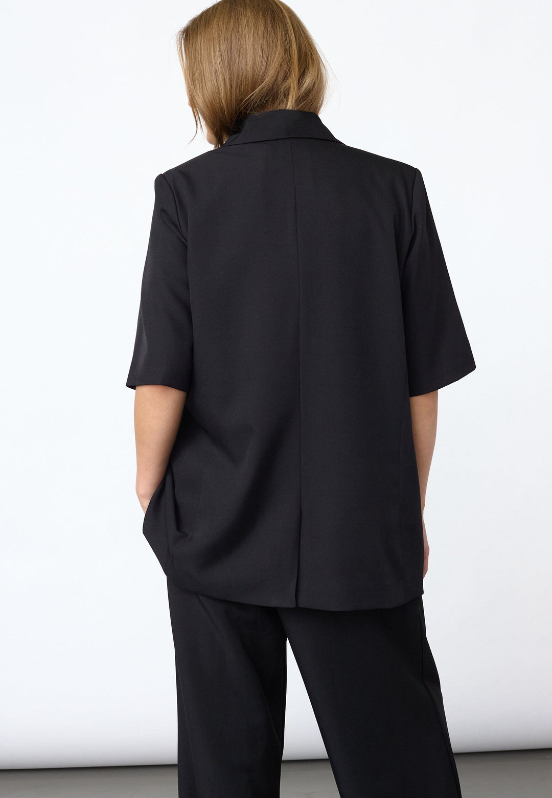 Sisters Point - Viksa-Ss.Bl 19906 - 000 - Black Blazere 