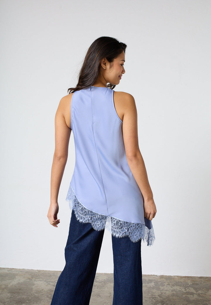 Sisters Point - Viol-Ta 19667 - 402 - Mid Blue Toppe 