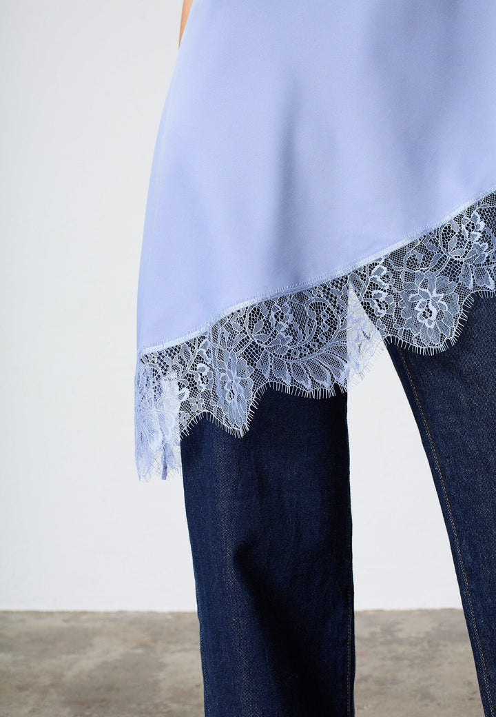 Sisters Point - Viol-Ta 19667 - 402 - Mid Blue Toppe 