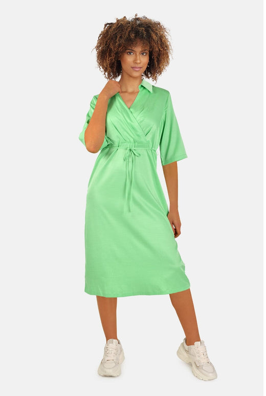 Sisters Point - Visola-Dr - 320 Sea Green Kjoler 