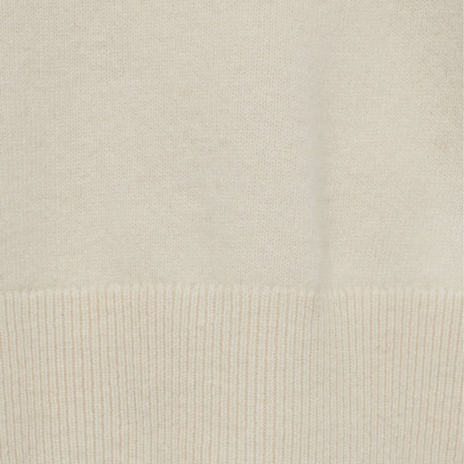 Sofie Schnoor - Pullover - 101 Off White Strikbluser 