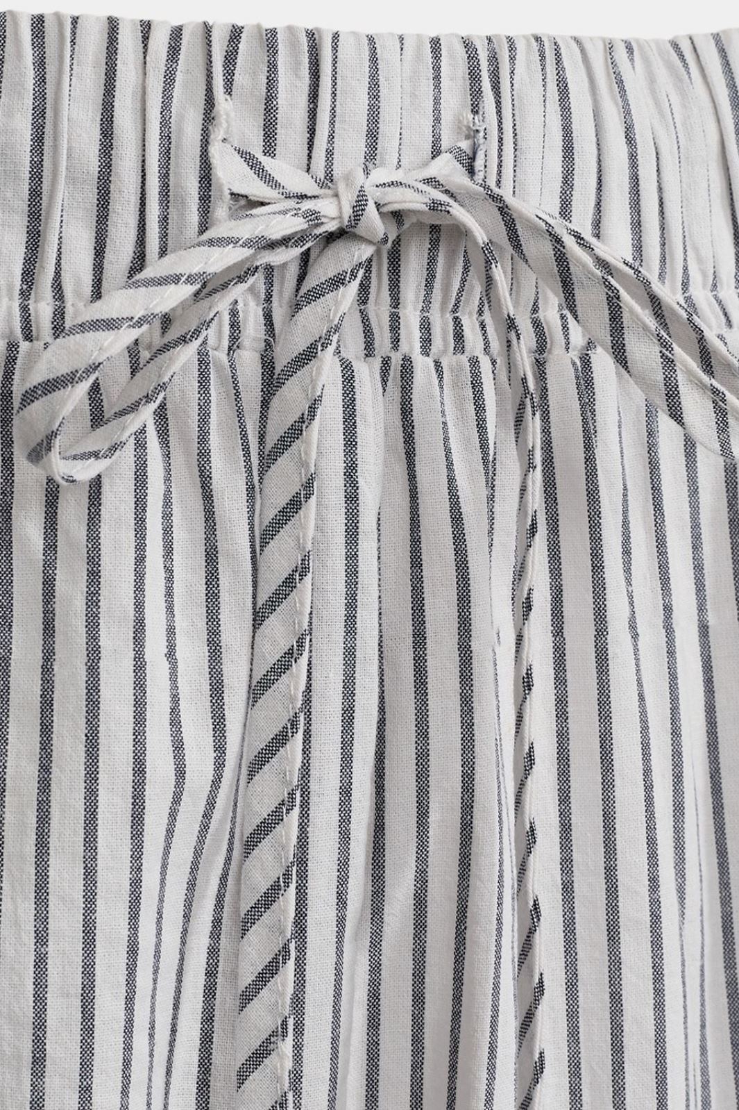 Sofie Schnoor - S237111 Trousers - Dark Blue Striped Bukser 