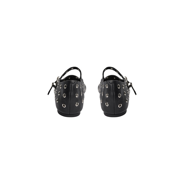 Sofie Schnoor - S244730 Ballerina - Black Ballerinaer 