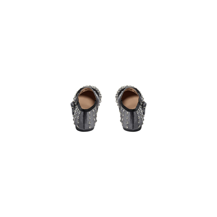 Sofie Schnoor - S244755 Shoe - Grey Ballerinaer 