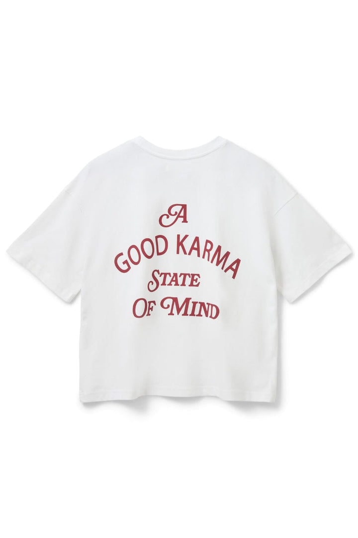 Sofie Schnoor - Verasw T-Shirt S251410 - 0132 - Brilliant White T-shirts 