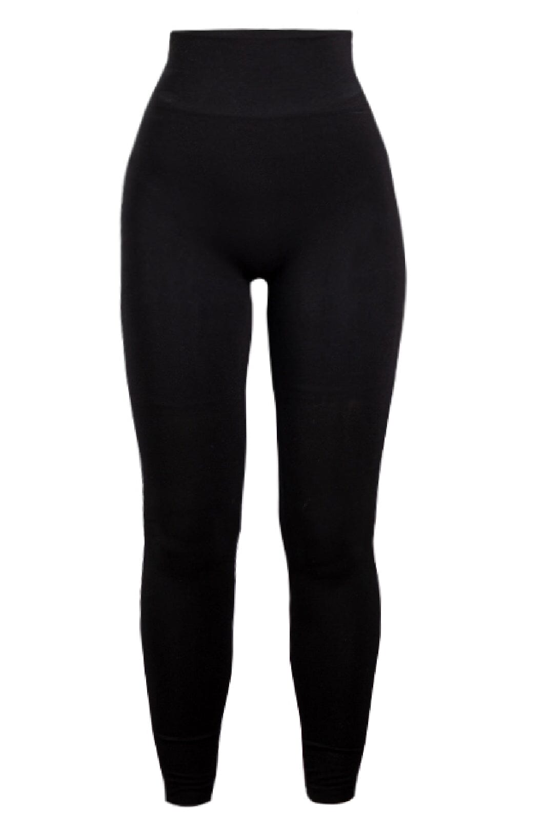 Soft basic - Haily Leggings 2 pak - black Leggings 