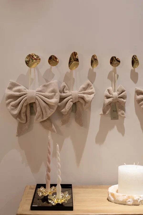 Specktrum - Amalia Knage - Guld | Rund | Lille 3411 - Guld Interiør 