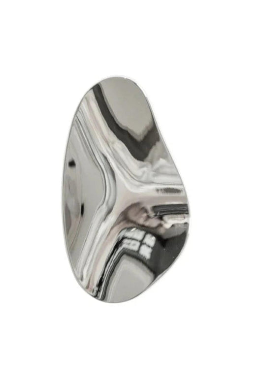 Specktrum - Amalia Knage - Krom | Aflang | Stor 3409 - Krom Interiør 