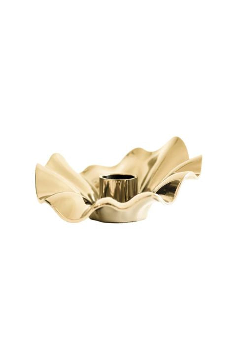 Specktrum - lea Lysestage - Golden 3402 - Golden Lysestager 