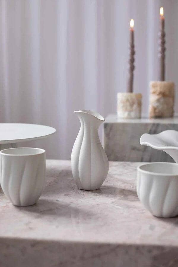 Specktrum - Nellie Kande - Mælkekande | Off White 79.60x6 1258 - Off White Køkkentilbehør 