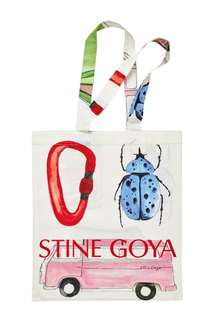 camp stine Stine Goya - 2285 Tote Bags, Cotton Totesg-aw25-a016-2285