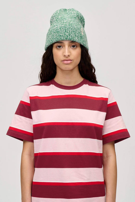 Stine Goya - 2469 Wool, Beaniesg-ps26-a054-2469 - Green Huer 