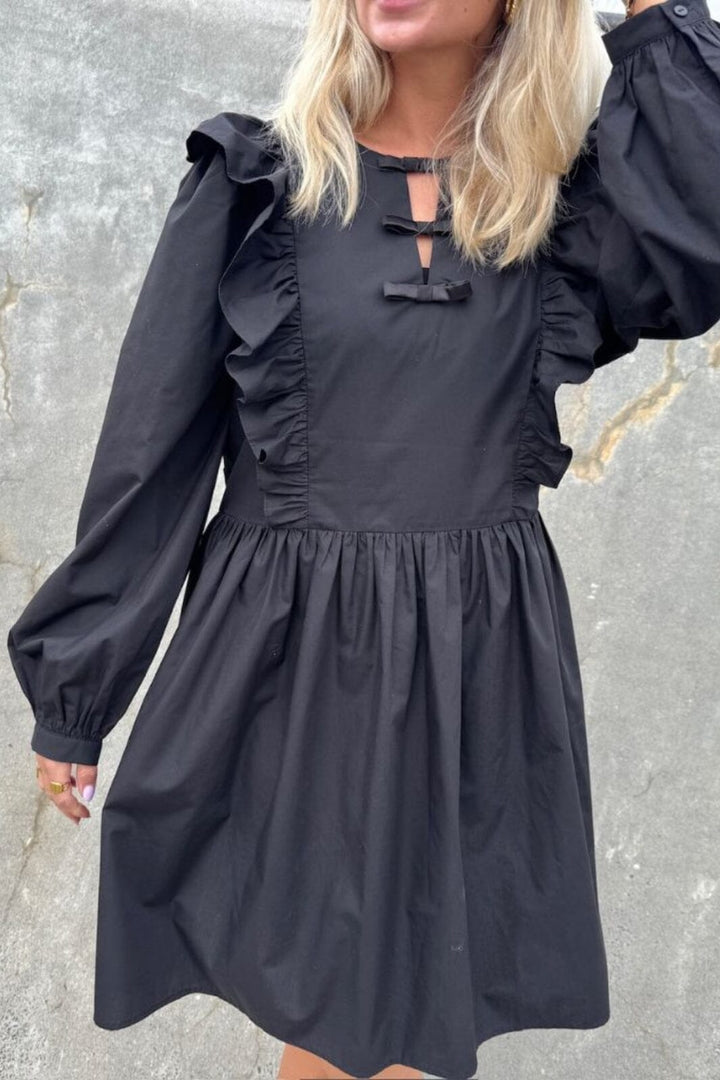 Stories From The Atelier By Copenhagen Shoes - Dream Dress CC8101 - 0001 - Black