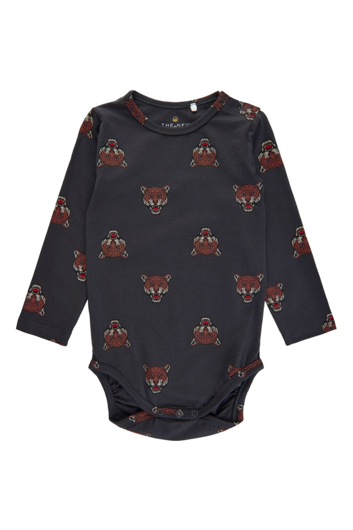 The New Siblings - Tnsdiego LS Body - Phantom Bodysuits 