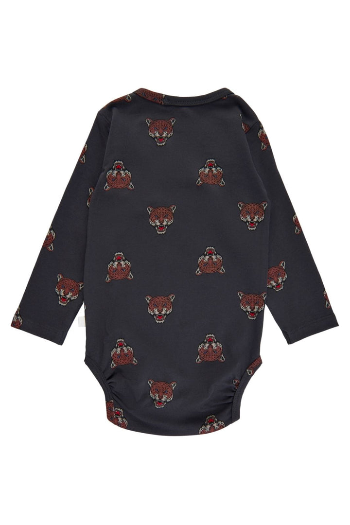 The New Siblings - Tnsdiego LS Body - Phantom Bodysuits 