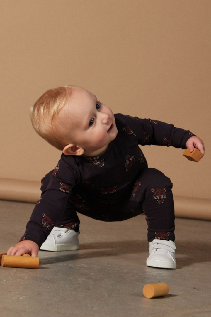 The New Siblings - Tnsdiego LS Body - Phantom Bodysuits 