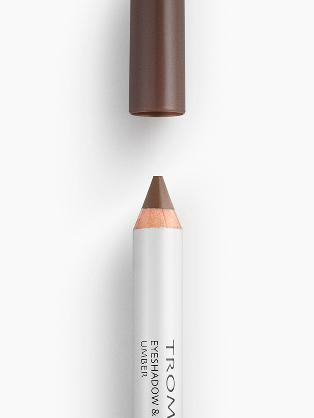 Tromborg - Eyeliner & Eyeshadow Umber - #64524e Eyeliner 