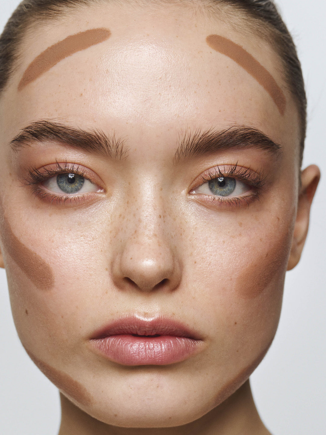 Tromborg - Multi Stick Contour 52121 - A9714d Bronzer 