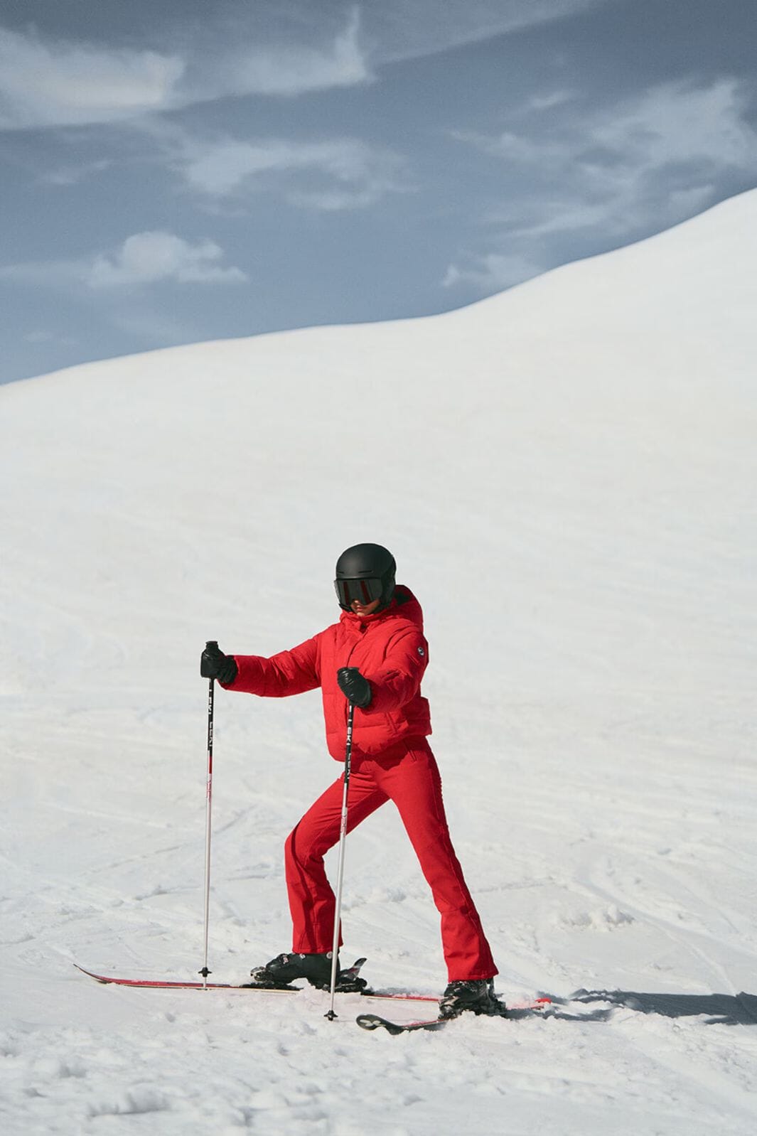 Twist & Tango - Courchevel Outdoor Trousers 907835 - Red Bukser 
