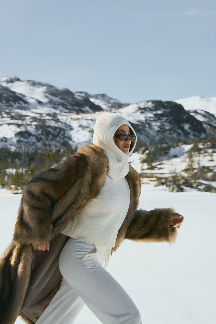 Twist & Tango - Livigno Balaclava 906802 - Snow White Elefanthuer 