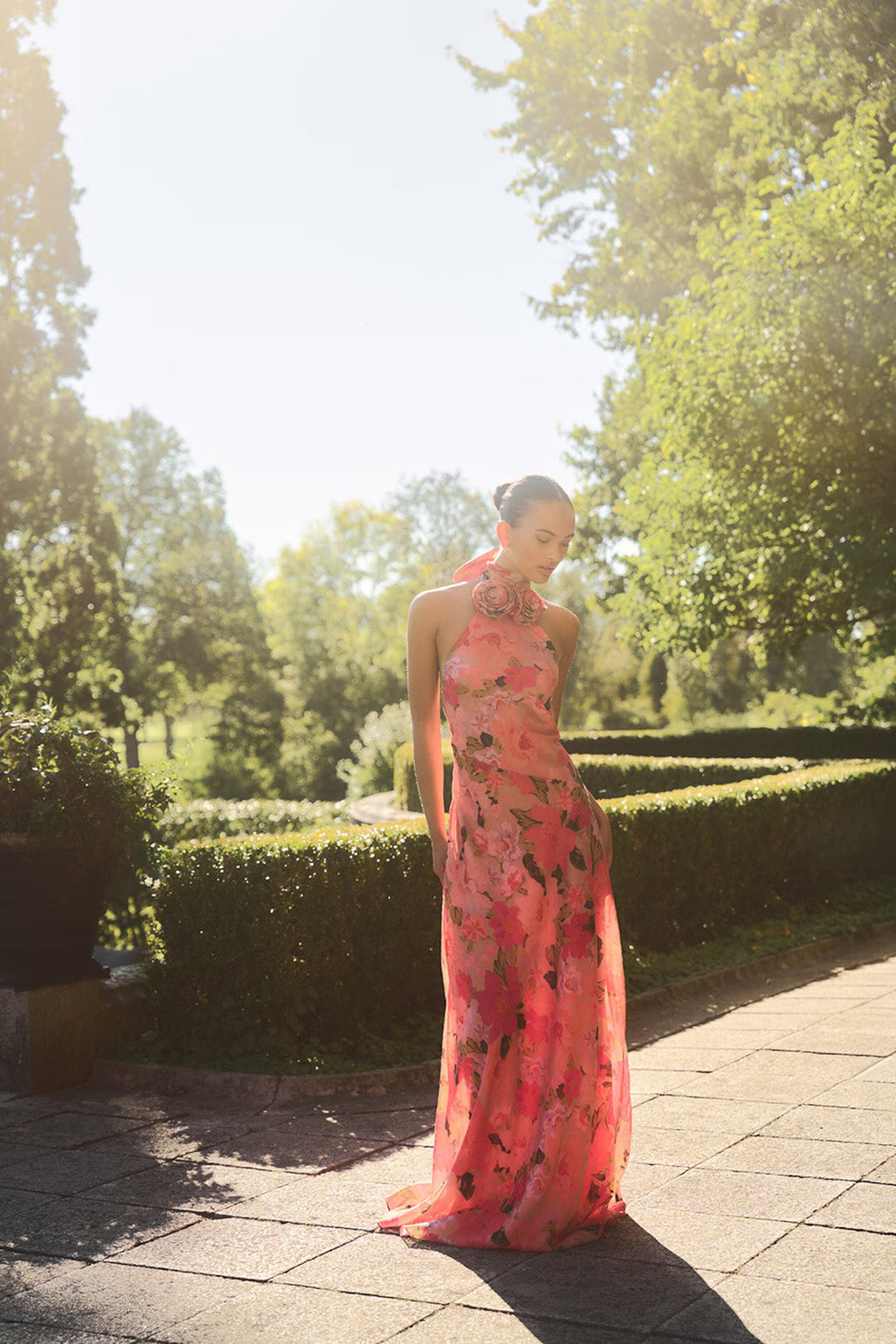 Twist & Tango - Ttacacia Dress - Flower Print Kjoler 