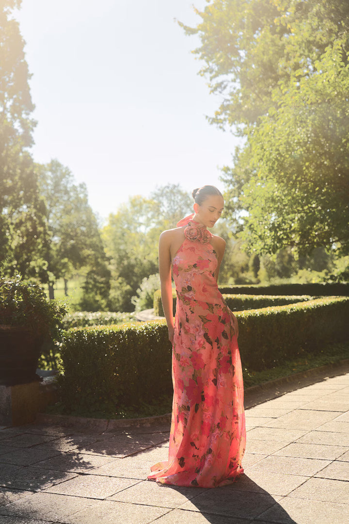 Twist & Tango - Ttacacia Dress - Flower Print Kjoler 