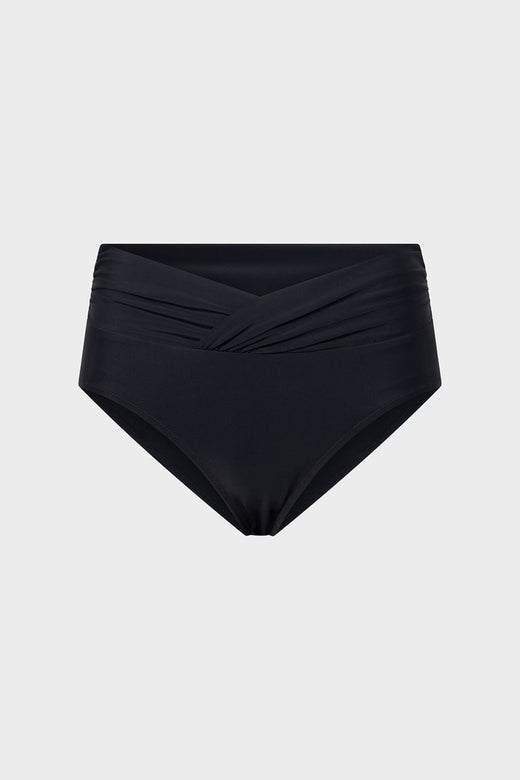 Twist & Tango - Ttakhila Bikini Bottom - Black Badedragter 