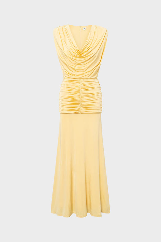 Twist & Tango - Ttjonquil Dress - Lemon Sorbet Kjoler 