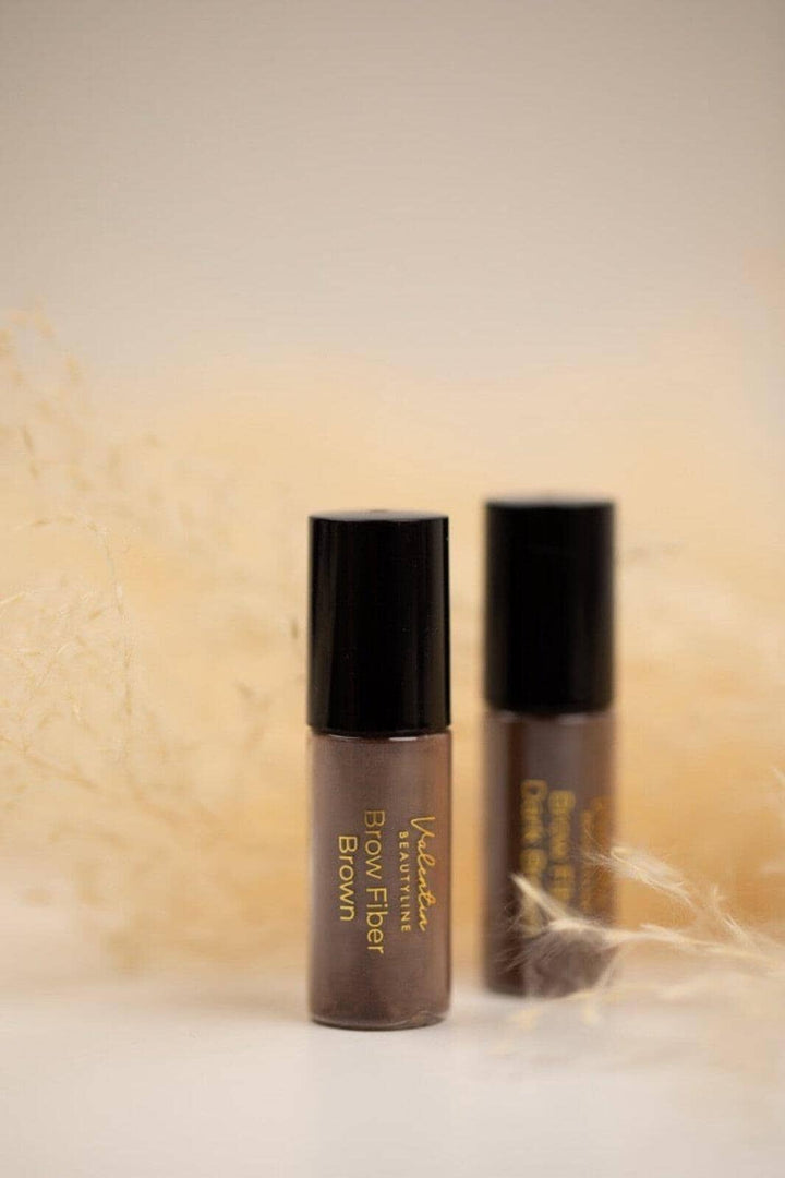 Valentin Beautyline - Brow Fiber - Brown Øjenbryn 