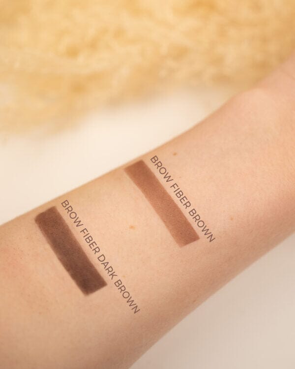 Valentin Beautyline - Brow Fiber – Dark Brown Øjenbryn 