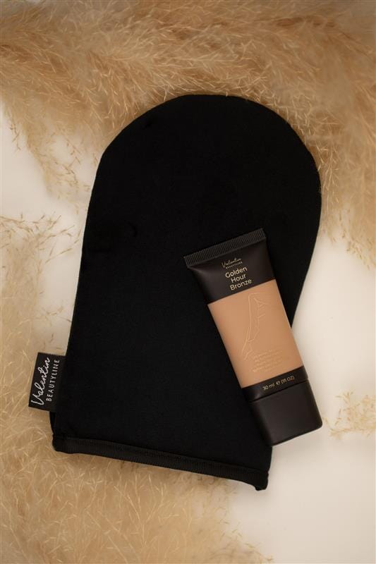 Valentin Beautyline - Golden Glove Makeup tilbehør 