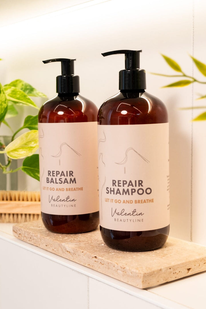 Valentin Beautyline - Shampoo Bad 